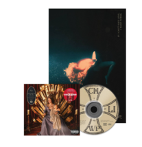 Halsey If I Can’t Have Love I Want Power Target Exclusive CD With Poster - £15.55 GBP