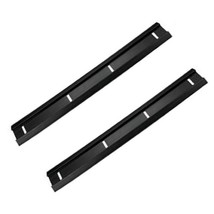 2 Scraper Bars For MTD 731-1033 931-1033 174 180 Snow Blower Thrower Shave Plate - £28.95 GBP