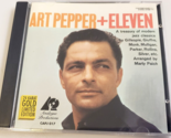 ART PEPPER + ELEVEN Analogue Productions RARE 24K Limited Edition (2001 ... - $44.99