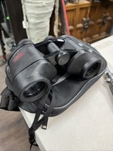 Tasco In Focus 7x35mm Wide Angle Binoculars w/ Case - $17.77