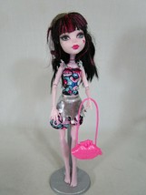 Monster High Boo York Boo York Draculaura Doll with Purse - £14.86 GBP