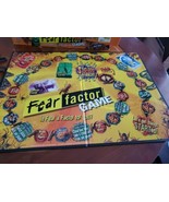 Fear Factor Board Game by Master Pieces - 2005 Edition  - £15.48 GBP