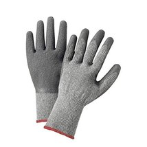 Blue Hawk Latex-Coated Multipurpose Gloves (3 Pack) Grey - Size: Large - £15.73 GBP