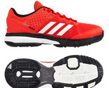 Adidas Stabil X Men&#39;s Badminton Shoes Sports Training [260cm/US8] NWT BY... - £108.58 GBP