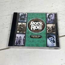 The Ultimate History of Rock &amp; Roll Collection, Vol. 2: R&amp;B Greats by Various... - £3.08 GBP