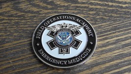 US Customs &amp; Border Protection Field Operations Academy Medicine Challenge Coin - £30.43 GBP