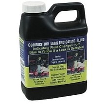 Lisle COMBUSTION LEAK INDICATING FLUID, 16 OZ. - $43.49
