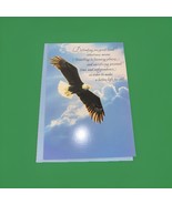 Vtg Hallmark American Heroes Greeting Card Thank You For Serving 2007 Y2K - $5.95