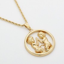 Eternal Rose - 24k Gold Plated Zodiac Collection - Eternally Gemini - $99.99