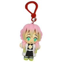 Demon Slayer Kimetsu No Yaiba MITSURI KANROJI 2&quot; Hanger - UCC Distributing - $5.00