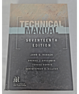 Technical Manual 17th Edition American Association of Blood Banks 2011 H... - $39.95