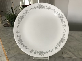 Corelle By Corning Ribbon Bouquet Dinner Plate - £11.36 GBP