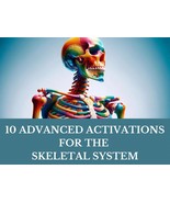 10 Advanced Energy Activations for the Skeletal System - £151.71 GBP
