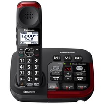 Panasonic Link2Cell KX-TGM430B Amplified Bluetooth Phone - Hard of Hearing - $137.10
