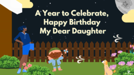 Ecard for Birthday - Title: A Year to Celebrate, Happy Birthday My Dear ... - $1.99