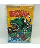 Newstralia #3 in Very Fine + Condition. Innovation Comics - £10.89 GBP