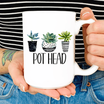 Pot Head Mug - $23.07