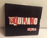 Café Quijano - Tequila (Single CD promotionnel, 2003, WEA) - $9.47