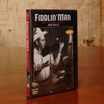 Bob Wills - Fiddlin&#39; Man: The Life and Times of (DVD) BRAND NEW Free Shi... - $346.52 MXN