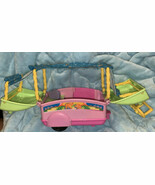 Fisher Price Pop Up TRAILER ADVENTURE CAMPER MUSIC &amp; SOUNDS - $22.61 CAD