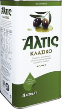 Altis Kalamata Excellent Extra Virgin Olive Oil 4lt distinctive bitter t... - £142.92 GBP