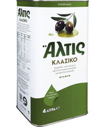 Altis Kalamata Excellent Extra Virgin Olive Oil 4lt distinctive bitter t... - £140.60 GBP