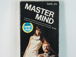 Master Mind 1973 Board Game 100% Complete Mastermind Excellent Bilingual @@@ - £13.00 GBP