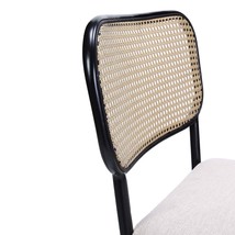 Colson 3 Pcs Table &amp; Chairs Set, Black Finish - $7,698.13 MXN
