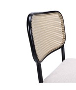 Colson 3 Pcs Table &amp; Chairs Set, Black Finish - $7,698.13 MXN