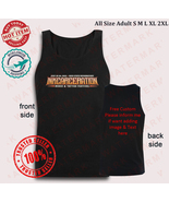 INKCARCERATION MUSIC &amp; TATTOO FESTIVAL 2025 Tank Top - $28.00