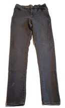Levi&#39;s 720 High Rise Super Skinny Size 29 Black Denim Jeans - £12.77 GBP