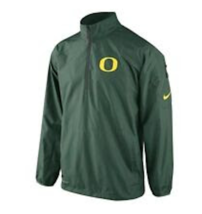Nike Mens Oregon Ducks Fly Rush Zip Pullover  &quot;Large/X-Large&quot; S1 - $564.31 MXN