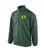 Nike Mens Oregon Ducks Fly Rush Zip Pullover  &quot;Large/X-Large&quot; S1 - $564.31 MXN