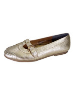 FLORAL Catlin Women Wide Width Slip On Casual Comfort Flats with Buckle - $29.95