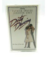 Dirty Dancing Original Soundtrack Cassette Tape Patrick Swayze Jennifer ... - $12.99