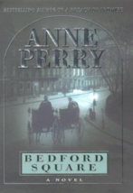 Bedford Square by Anne Perry - Hardcover - Very Good - £2.39 GBP