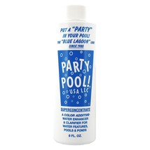 Blue Lagoon Party Pool Color, 8 Ounces - £13.87 GBP