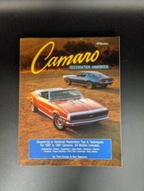 Camaro Restoration Manual 1967 68 69 70 71 72 73 74 75 76 77 78 79 80 81 Book - $21.22