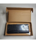 Logitech MK520 Wireless Keyboard and Receiver Only No Mouse New Open Box - $39.55