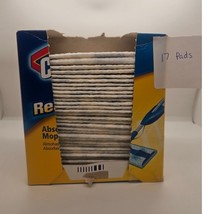 Clorox Ready Mop Pads, 17 Refill Pads - $34.65
