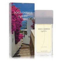 Light Blue Escape To Panarea Perfume by Dolce &amp; Gabbana, Travel to the m... - £88.40 GBP