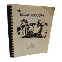 Biomicroscopy By Roy H. Brandreth Optometrist 6th printing 1977 Book Edu... - $19.79