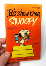 It&#39;s Show Time, Snoopy Cartoons From Speak Softly And Carry A Beagle Volume 2 - £7.87 GBP