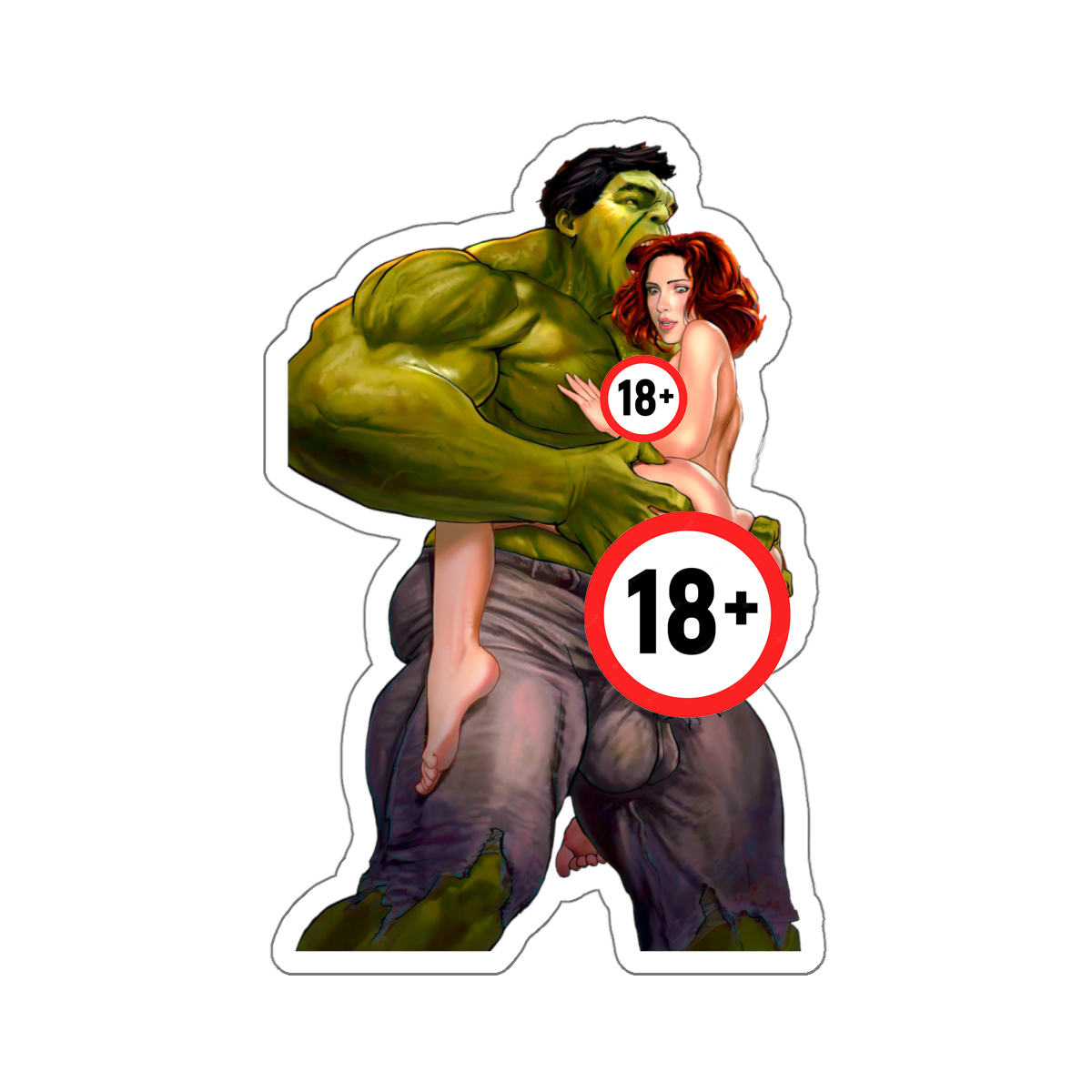 Erotic H Sticker: R &amp; B - $5.57+