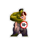 Erotic H Sticker: R &amp; B - $7.61 CAD+
