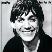 Iggy Pop - Lust For Life (180g) - $27.89