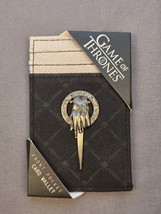Game of Thrones Card Wallet – Hand of the King – Slim Pocket ID Window - $6.69