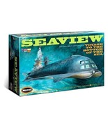 Moebius Models Seaview - 8 Window Movie Version - $135.63