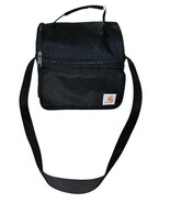 Carhartt Insulated 12 Can Two Compartment Lunch Cooler in Black  - €17,46 EUR Carhartt Insulated 12 Can Two Compartment Lunch Cooler in Black  - €17,46 EUR