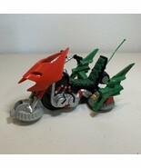Vintage 1994 TMNT Super Mutant Cyclone Cycle Teenage Mutant Ninja Turtle... - $54.73 CAD
